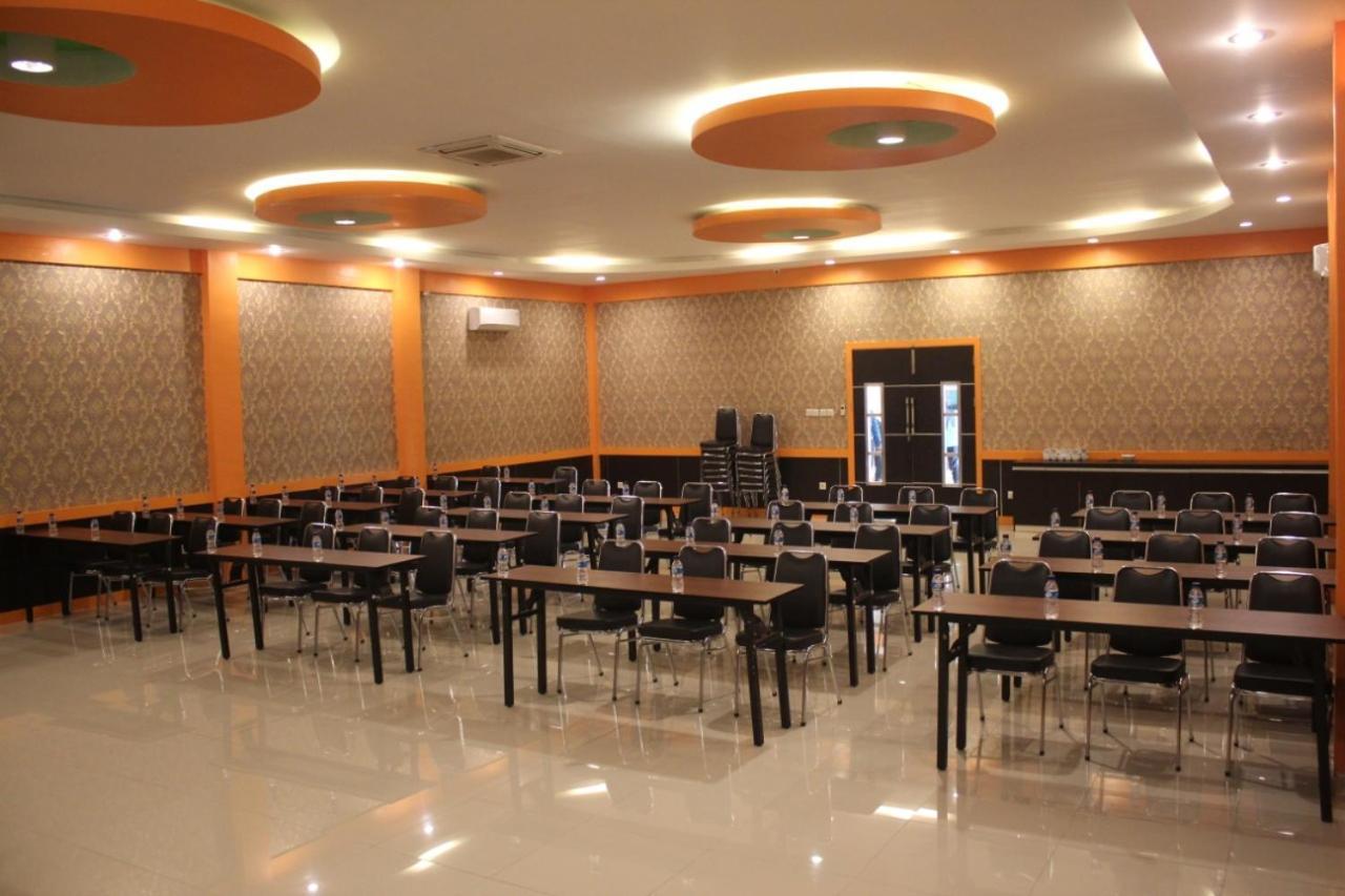 Hannah Hotel Syariah Painan Εξωτερικό φωτογραφία