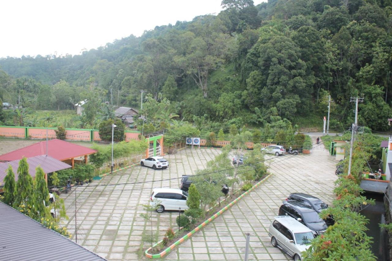 Hannah Hotel Syariah Painan Εξωτερικό φωτογραφία