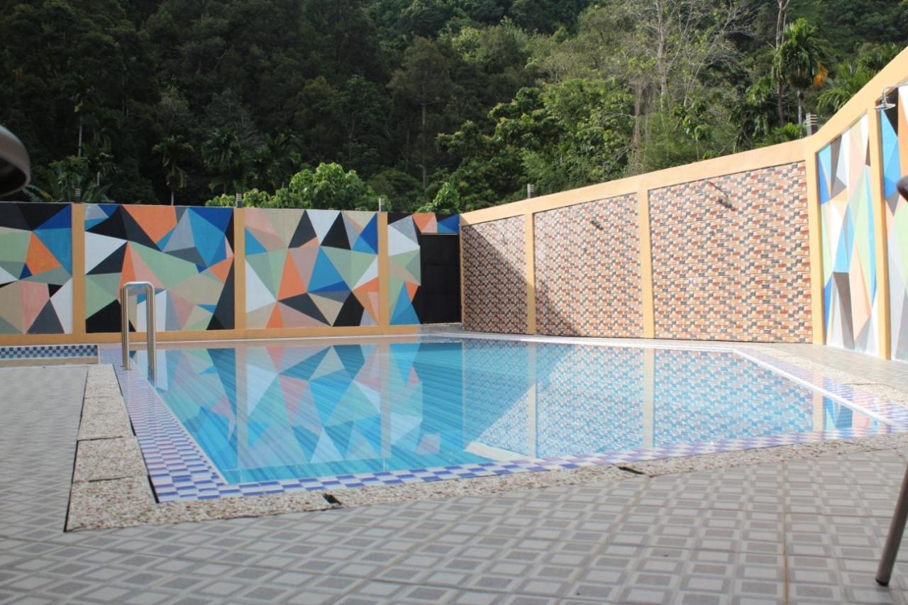 Hannah Hotel Syariah Painan Εξωτερικό φωτογραφία