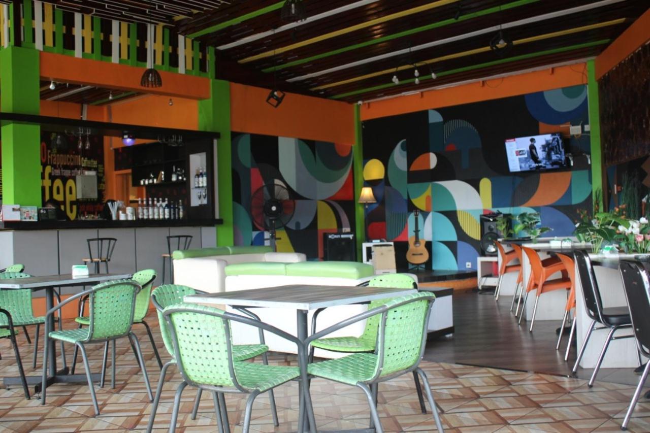 Hannah Hotel Syariah Painan Εξωτερικό φωτογραφία