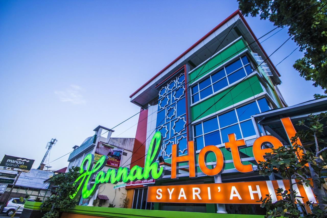 Hannah Hotel Syariah Painan Εξωτερικό φωτογραφία
