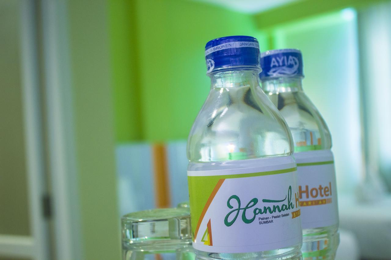 Hannah Hotel Syariah Painan Εξωτερικό φωτογραφία
