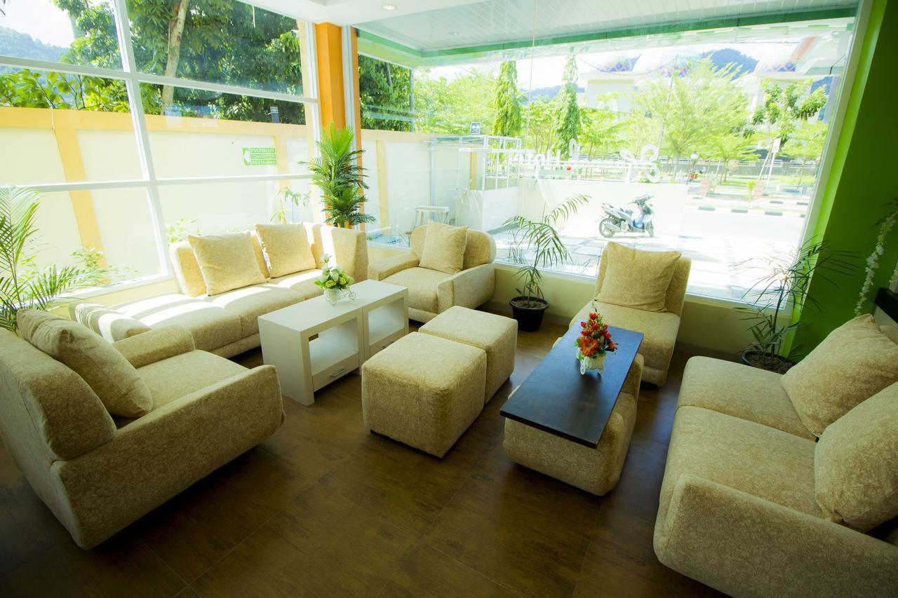 Hannah Hotel Syariah Painan Εξωτερικό φωτογραφία