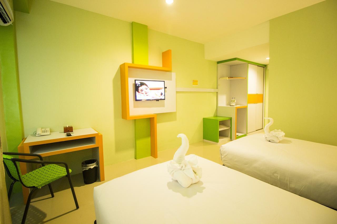 Hannah Hotel Syariah Painan Εξωτερικό φωτογραφία