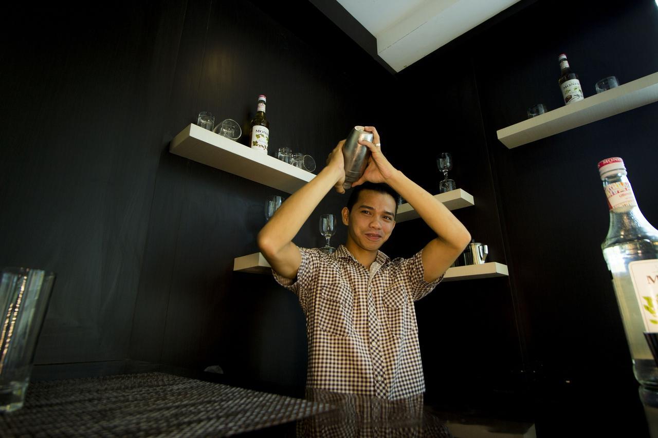 Hannah Hotel Syariah Painan Εξωτερικό φωτογραφία