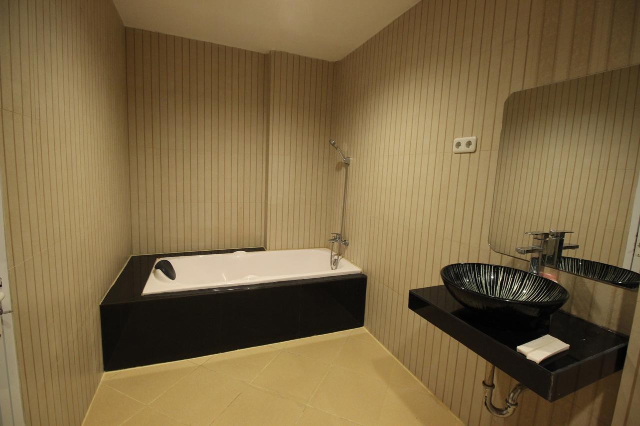 Hannah Hotel Syariah Painan Εξωτερικό φωτογραφία