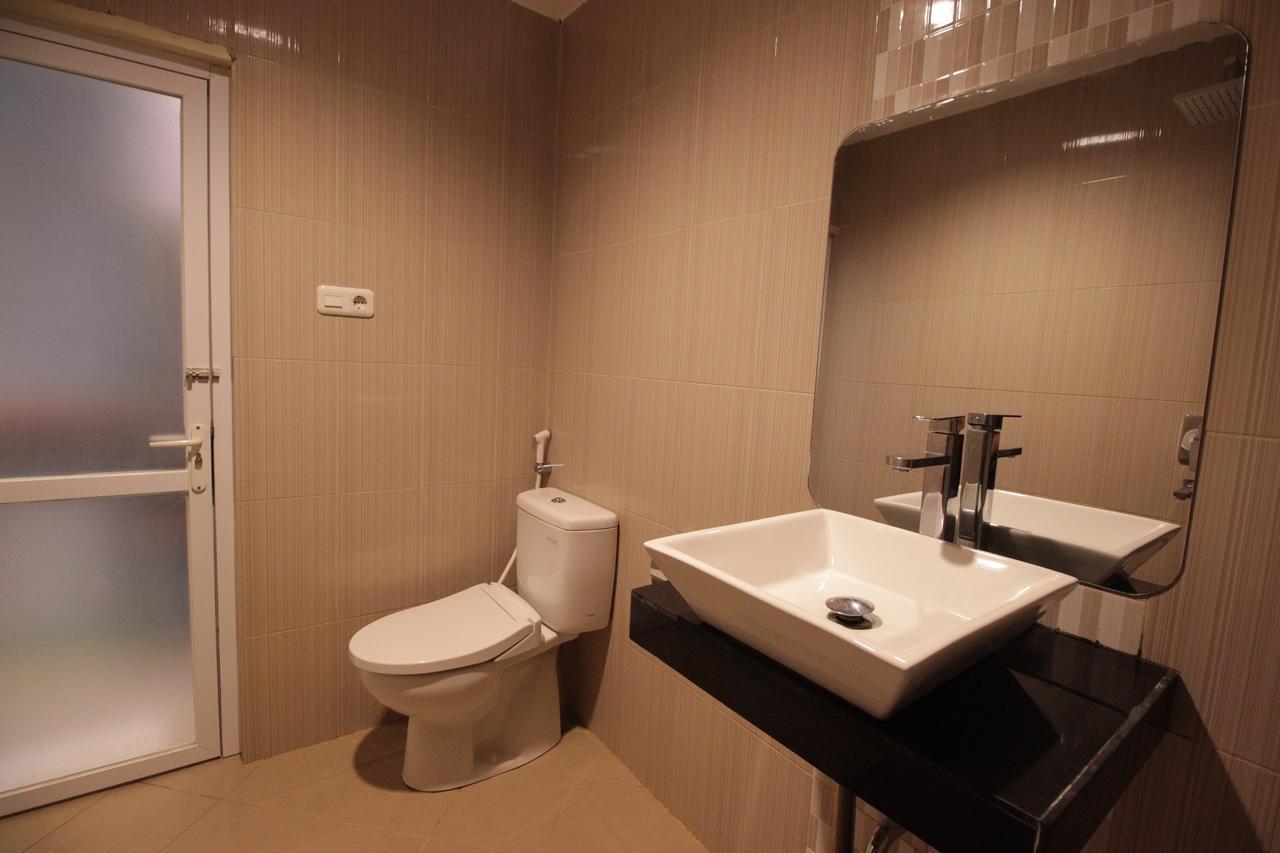 Hannah Hotel Syariah Painan Εξωτερικό φωτογραφία