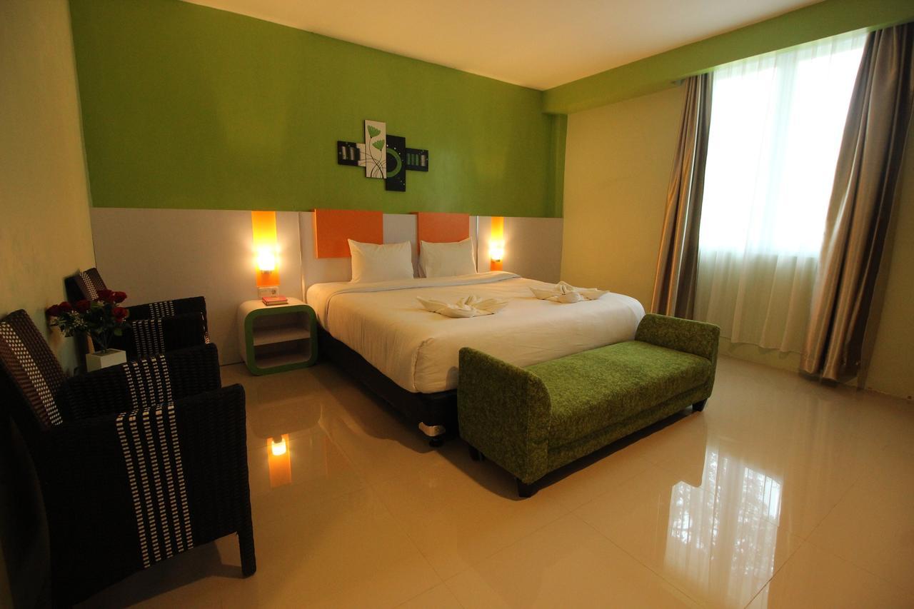 Hannah Hotel Syariah Painan Εξωτερικό φωτογραφία