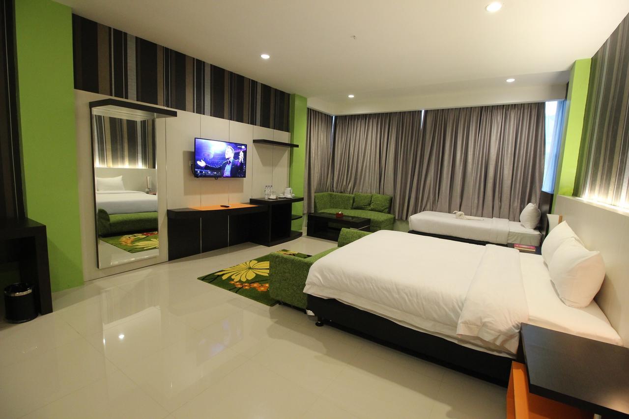 Hannah Hotel Syariah Painan Εξωτερικό φωτογραφία